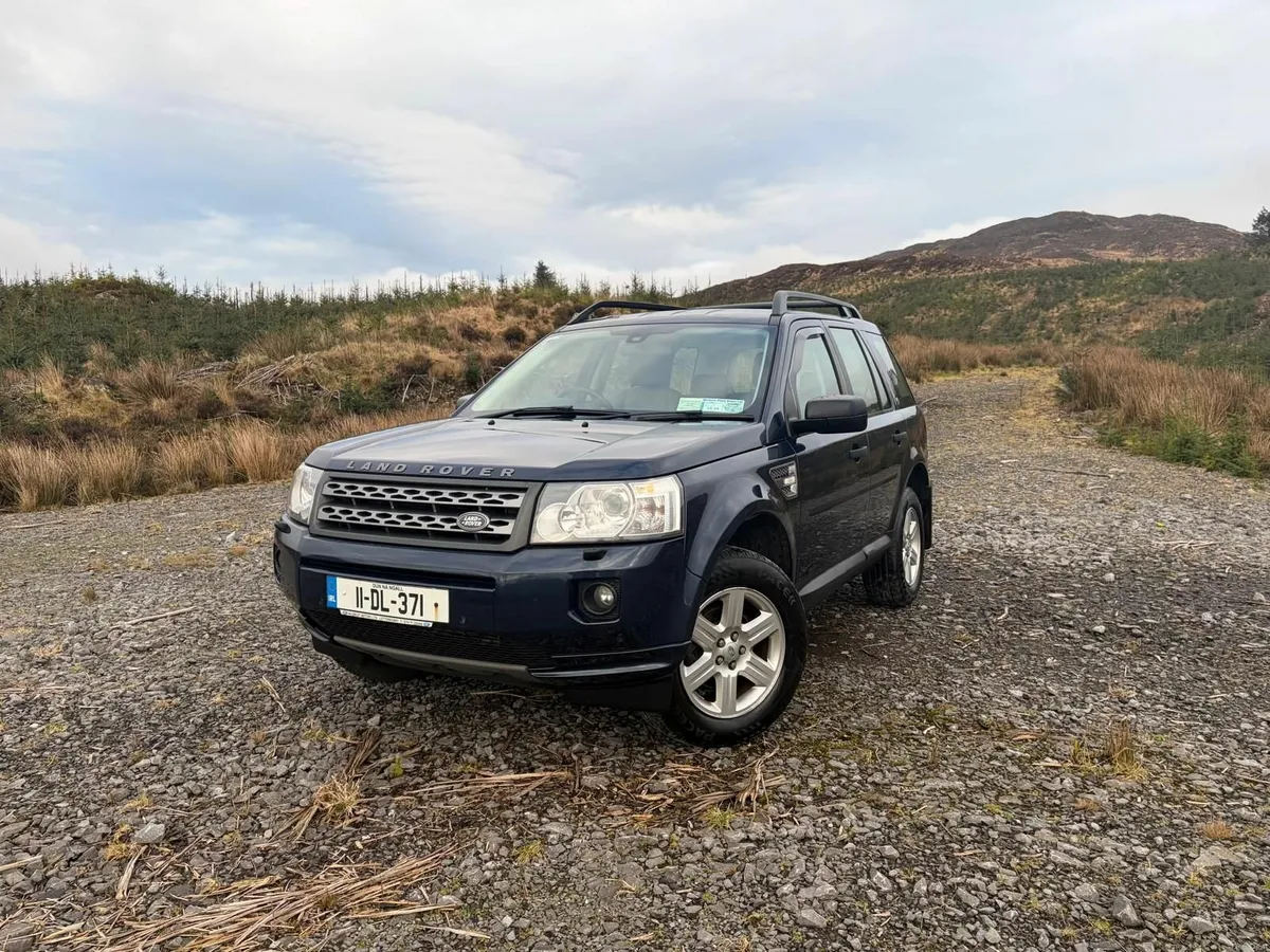 Land Rover Freelander 2011 - Image 1
