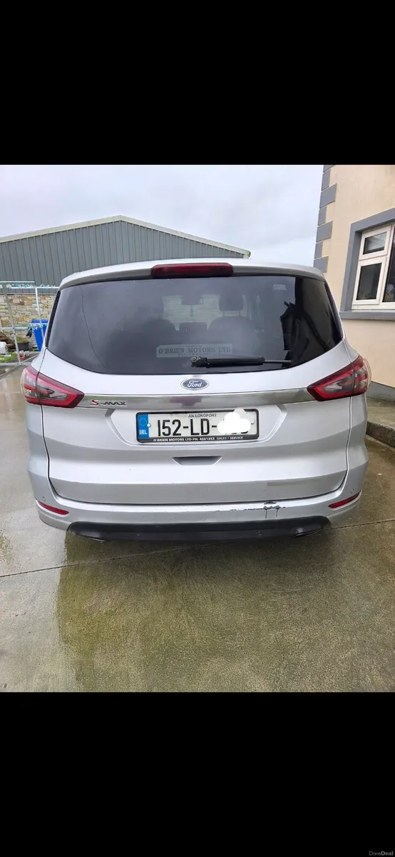 7 seater FORD SMAX - Image 4