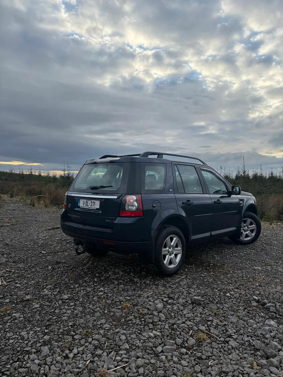 Land Rover Freelander 2011 - Image 4