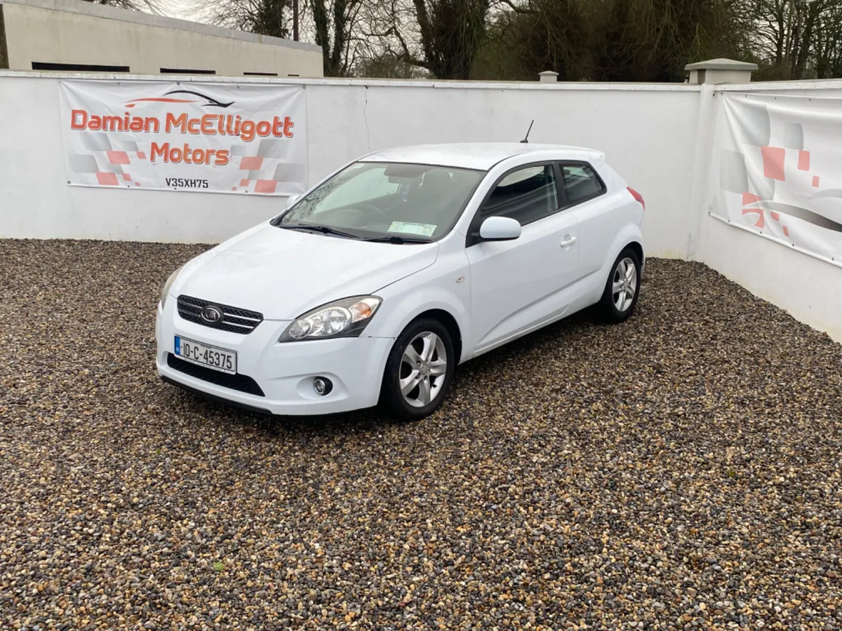 2010 Kia Ceed - Image 3