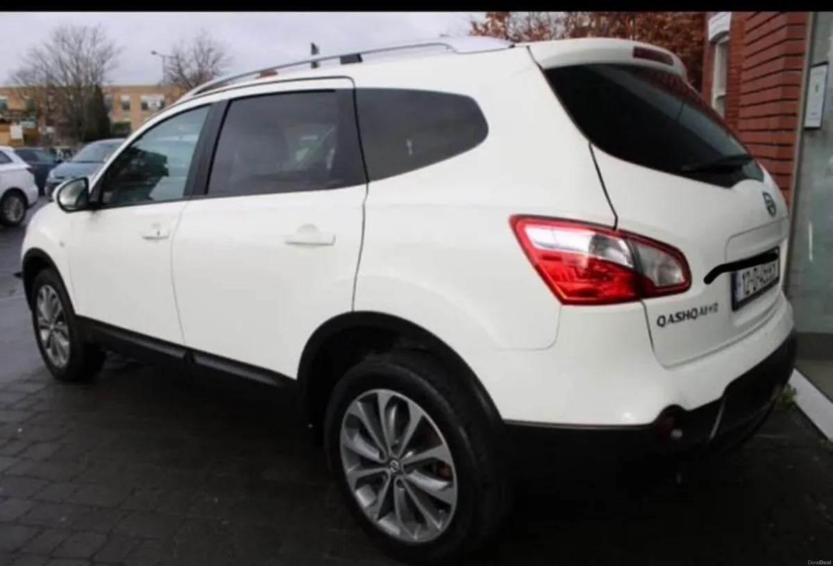 Nissan Qashqai+2, 1.6 Diesel, High Specs - Image 4