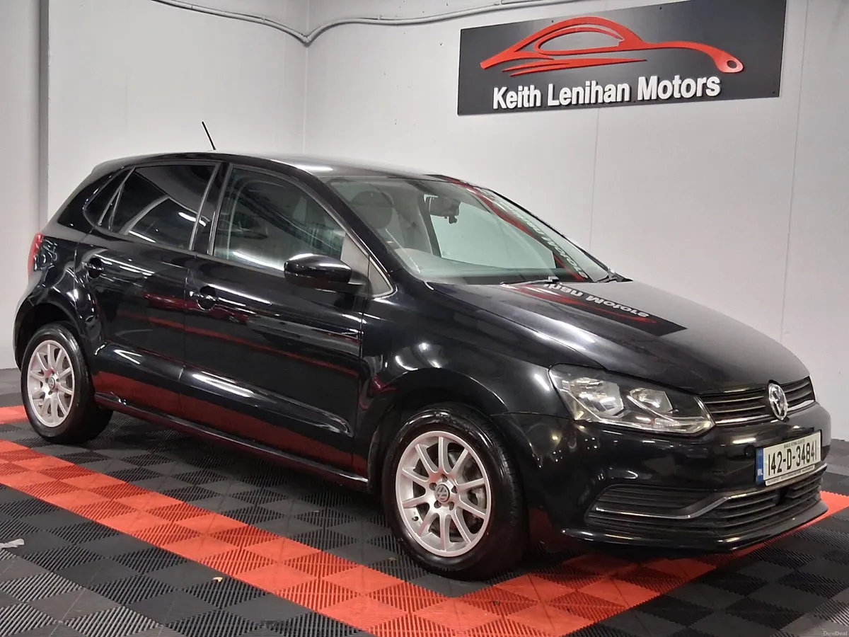2014 Volkswagen Polo **AUTOMATIC** - Image 1