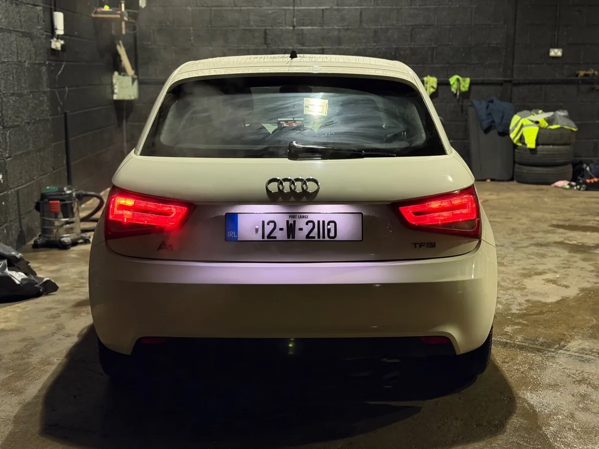 Audi a1 sport 1.4 NCT 11/26 - Image 3