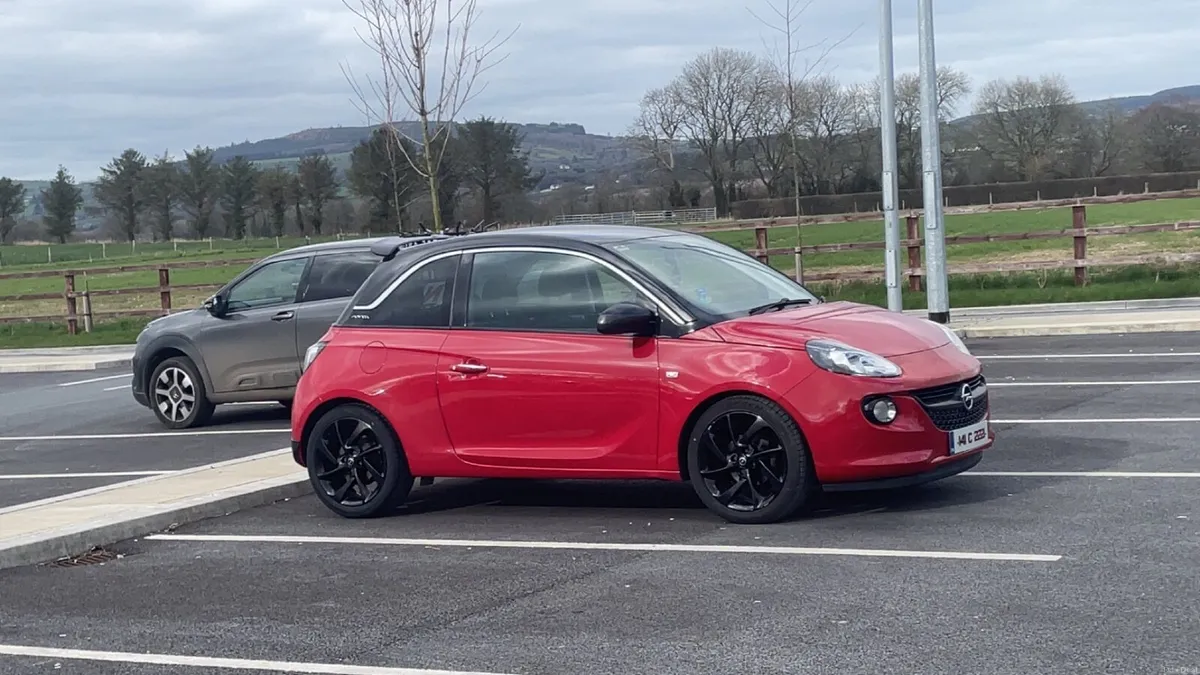 Opel Adam 2014 - Image 3