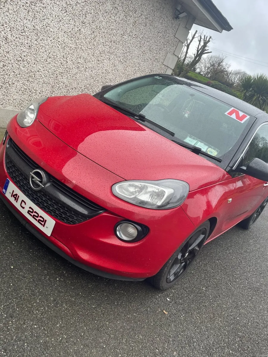 Opel Adam 2014 - Image 1