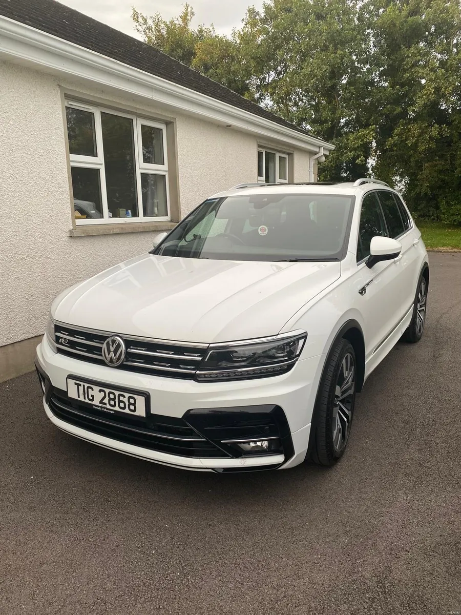 Volkswagen Tiguan R Line - Image 1