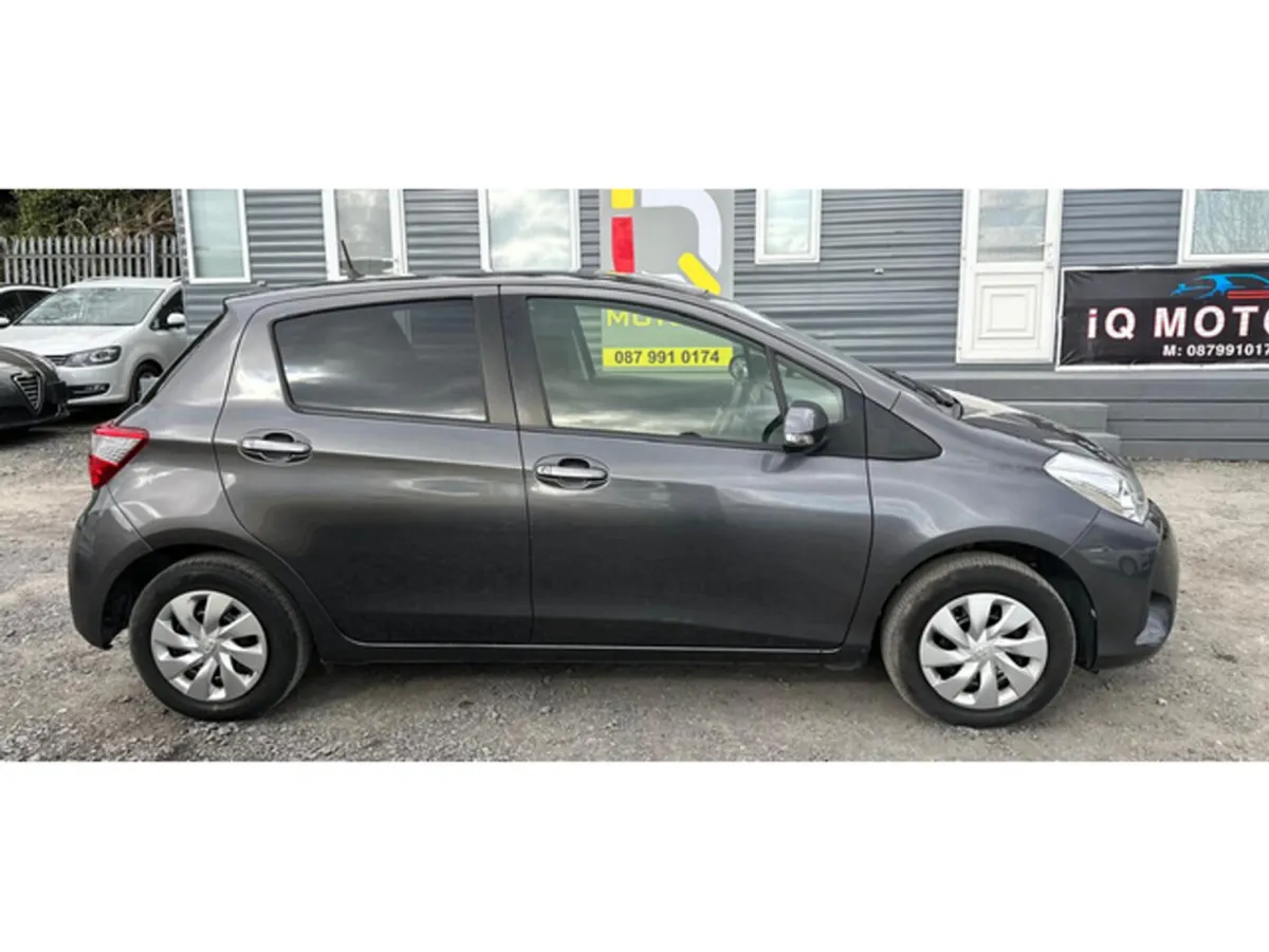 Toyota Vitz /Yaris 1.0L Petrol Automatic (6236) - Image 4