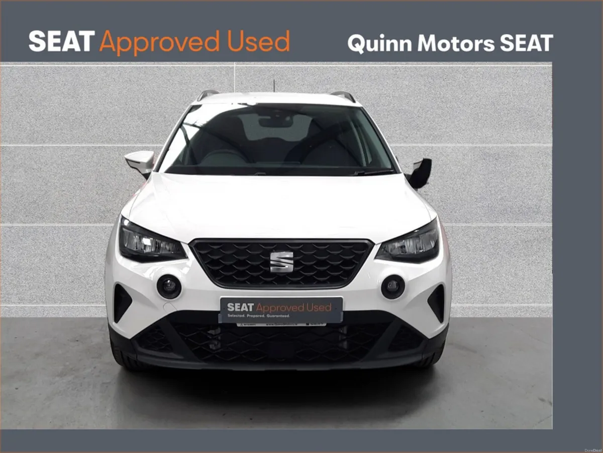 SEAT Arona PA 1.0 TSI 110HP SE+ 5DR - Image 2