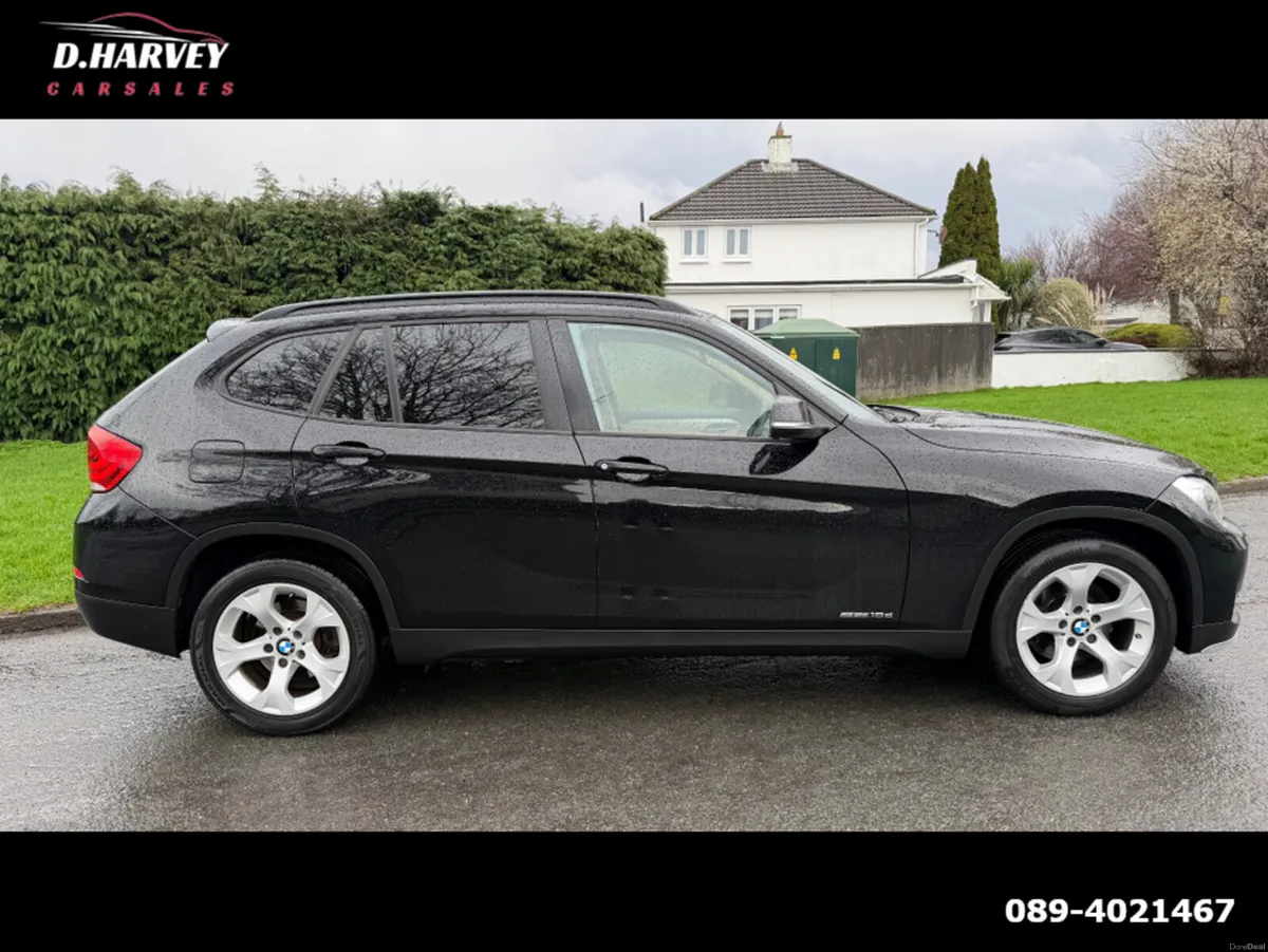 BMW X1 2.0D S-Drive SE**Tiny Mileage**Irish Car**C - Image 2