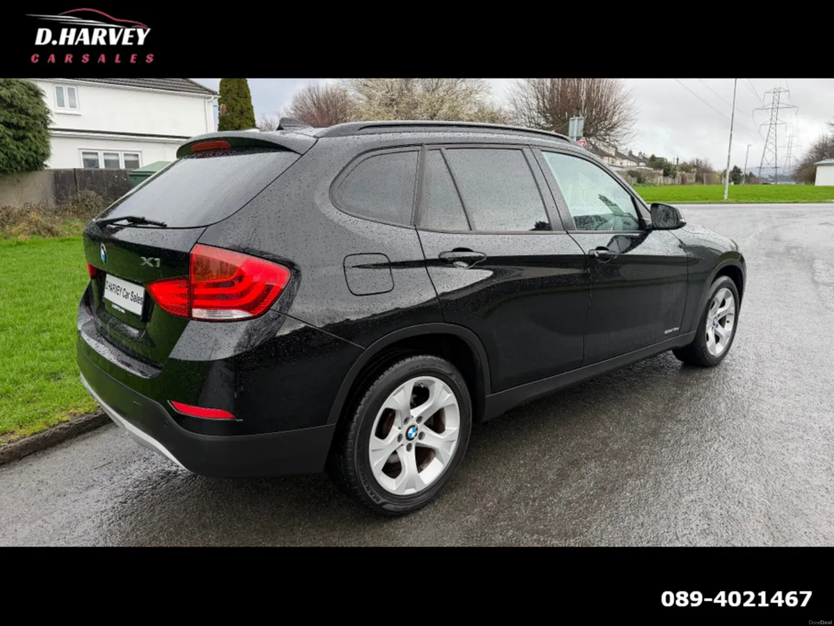 BMW X1 2.0D S-Drive SE**Tiny Mileage**Irish Car**C - Image 3