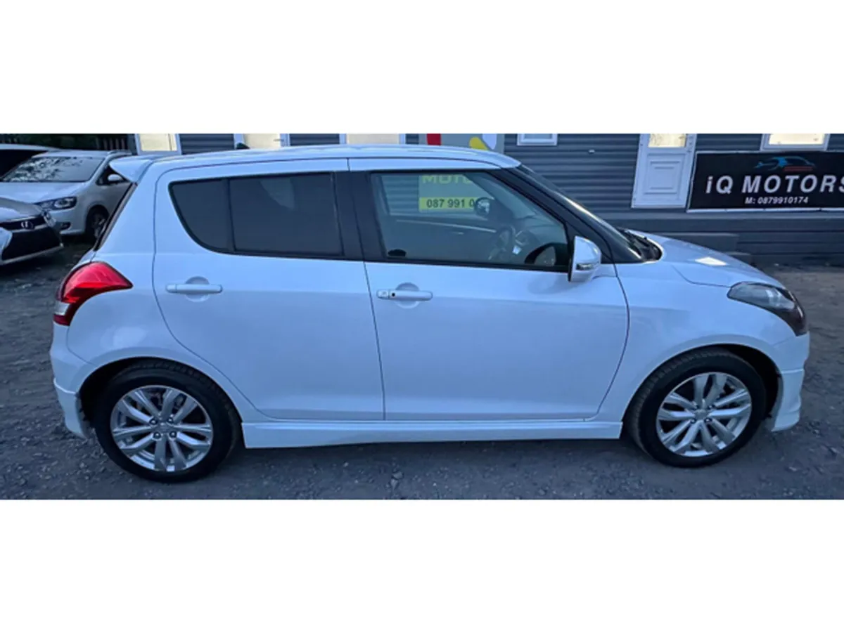 Suzuki Swift RS  1.2 Petrol Automatic  Guaranteed - Image 4