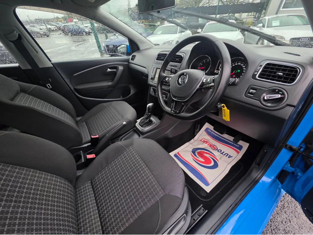 Volkswagen Polo ( 152 REG ) 1.2 TSI COMFORTLINE  - - Image 4