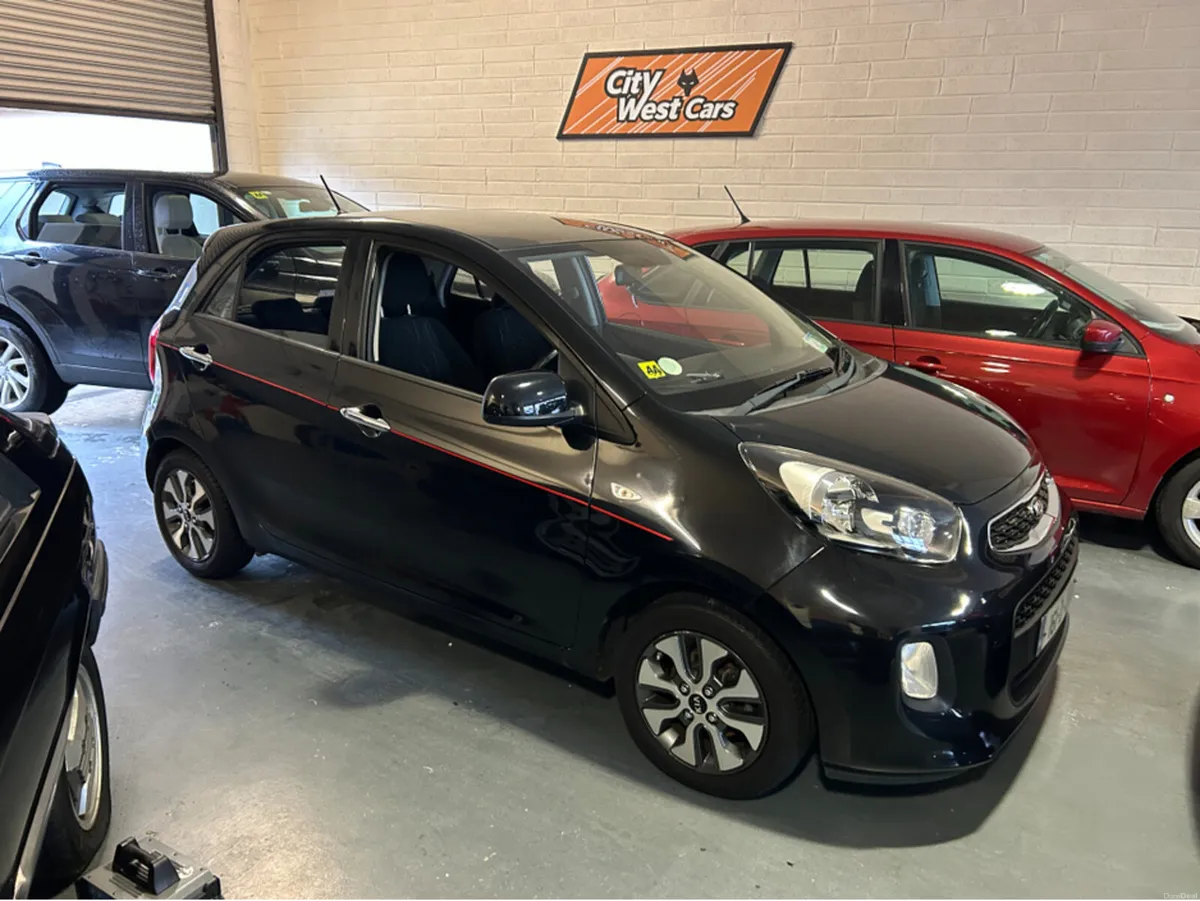 Kia Picanto 1.0 ///ONLY 44000KLMS////I IRISH OWNER - Image 3