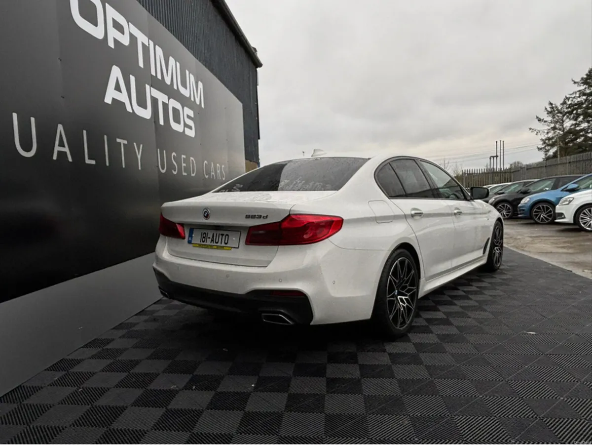 BMW 5-Series BMW 523d M-SPORT fully loaded with sp - Image 2