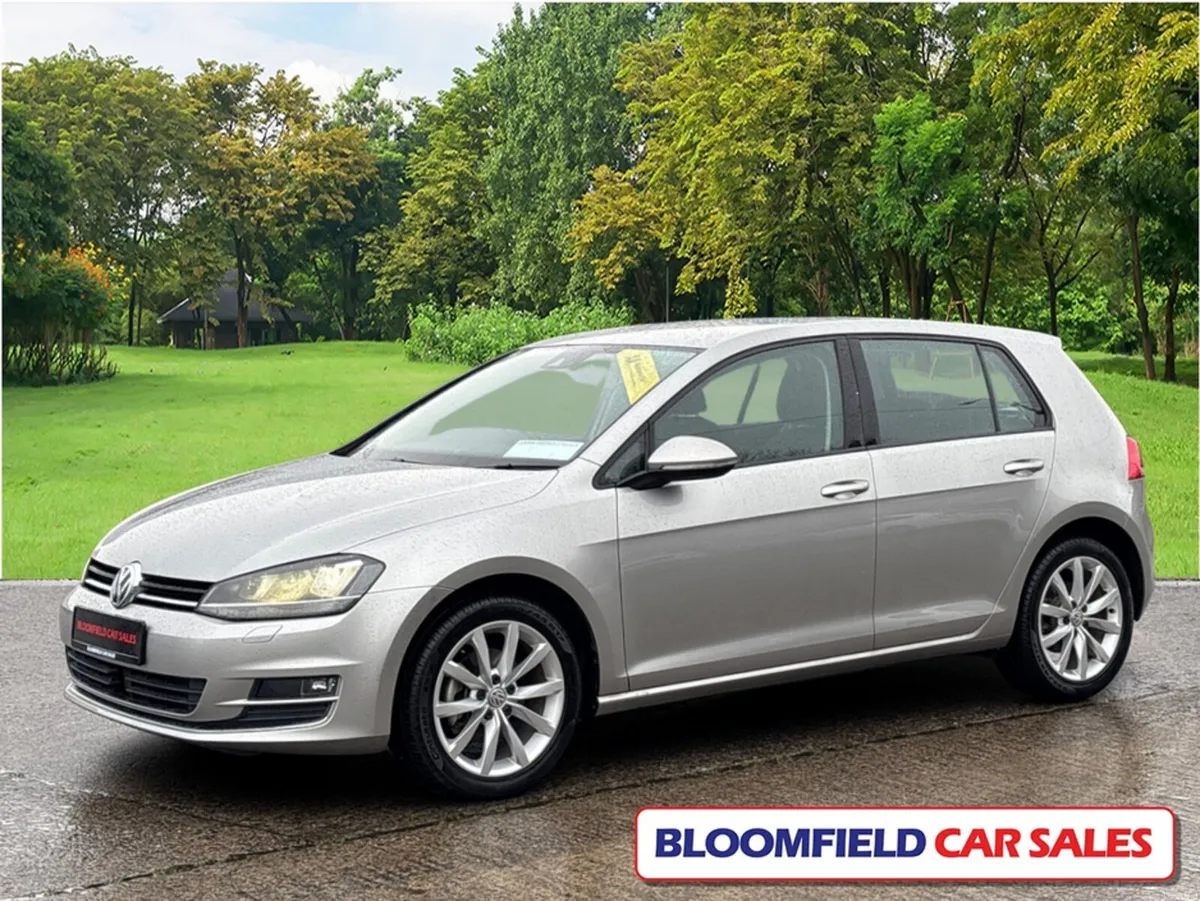 Volkswagen Golf 1.4 AUTO , HIGHLINE // LOW MILEAGE - Image 3
