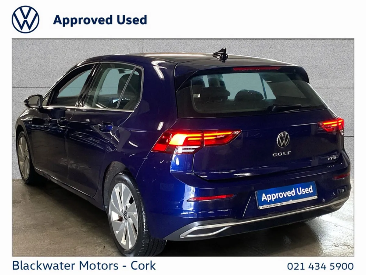 Volkswagen Golf 1.5TSI 130BHP 5DR STYLE MILD HYBRI - Image 3
