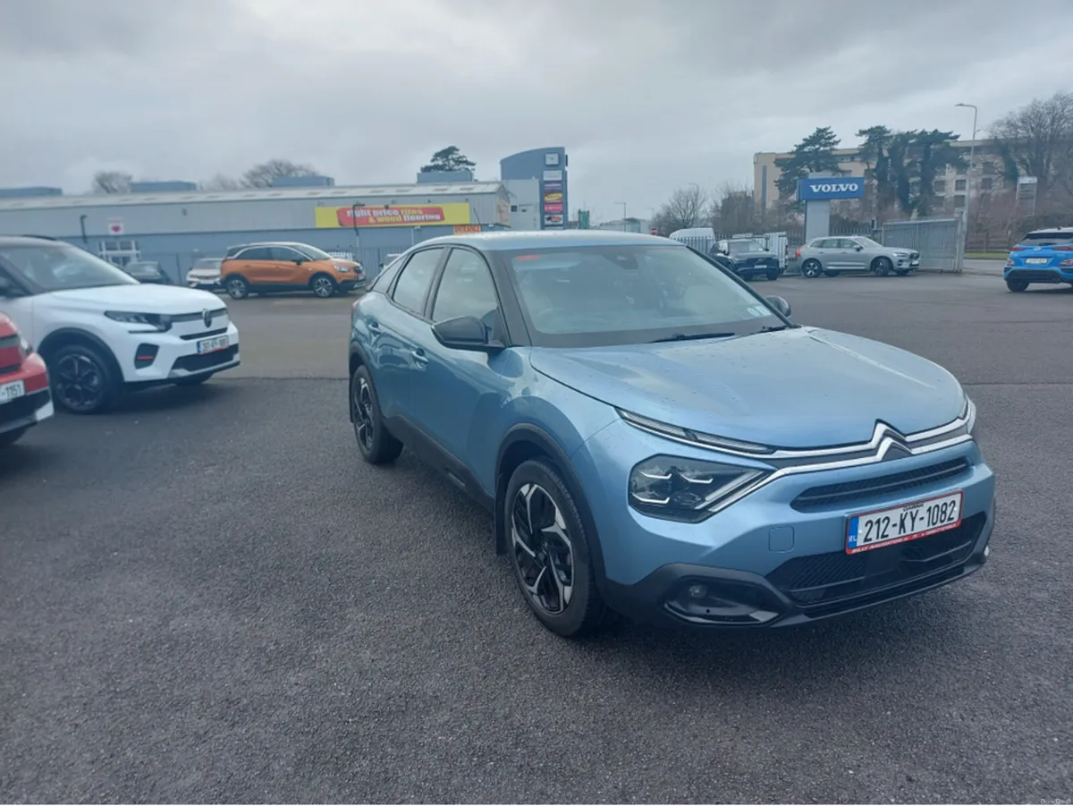 Citroen C4 FEEL PACK BLUEHDI 110 4DR - Image 2