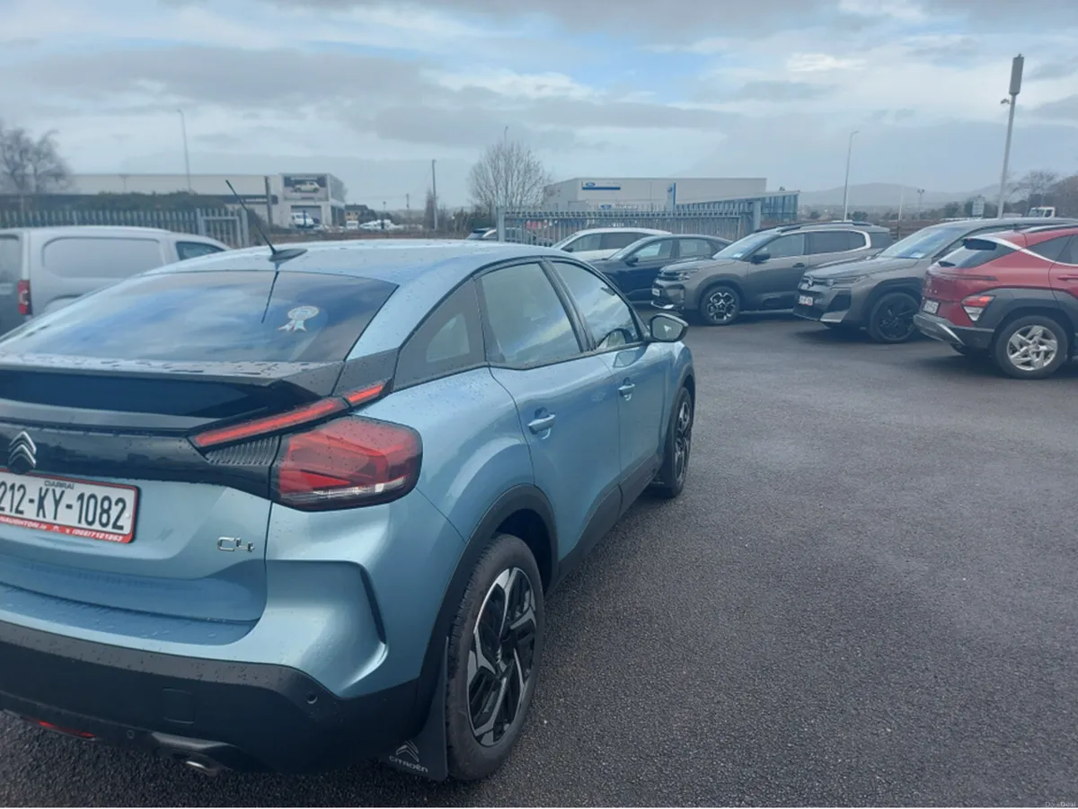 Citroen C4 FEEL PACK BLUEHDI 110 4DR - Image 4