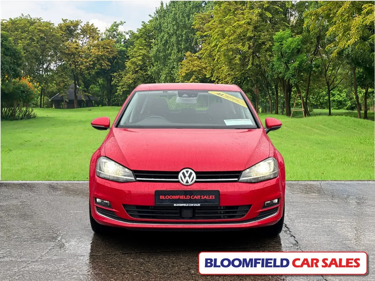 Volkswagen Golf 1.4 HIGHLINE , AUTO // LOW MILEAGE - Image 2