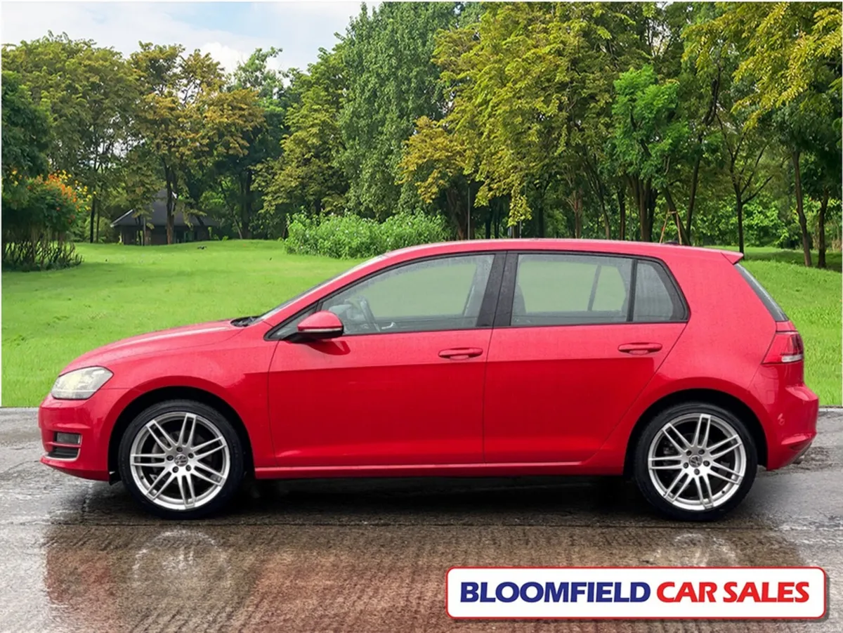 Volkswagen Golf 1.4 HIGHLINE , AUTO // LOW MILEAGE - Image 4