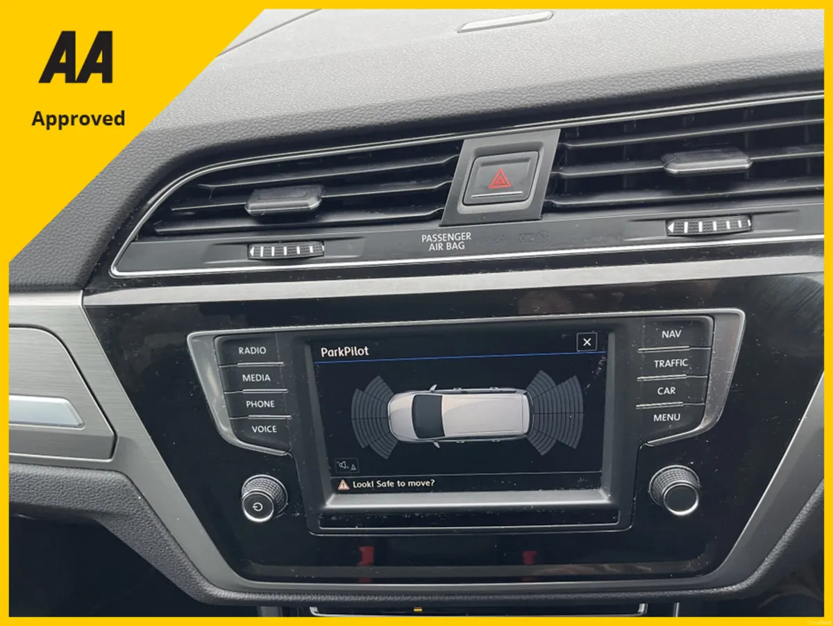 Volkswagen Touran CL BLUEMOTION 1.6 TDI MANUAL 6SP - Image 3