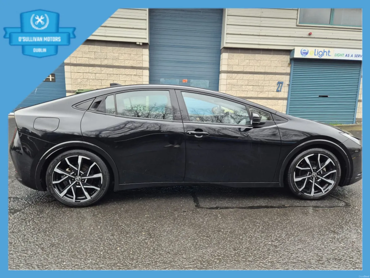 Toyota Prius /2023/PLUG-IN HYBRID/IRISH CAR - Image 4