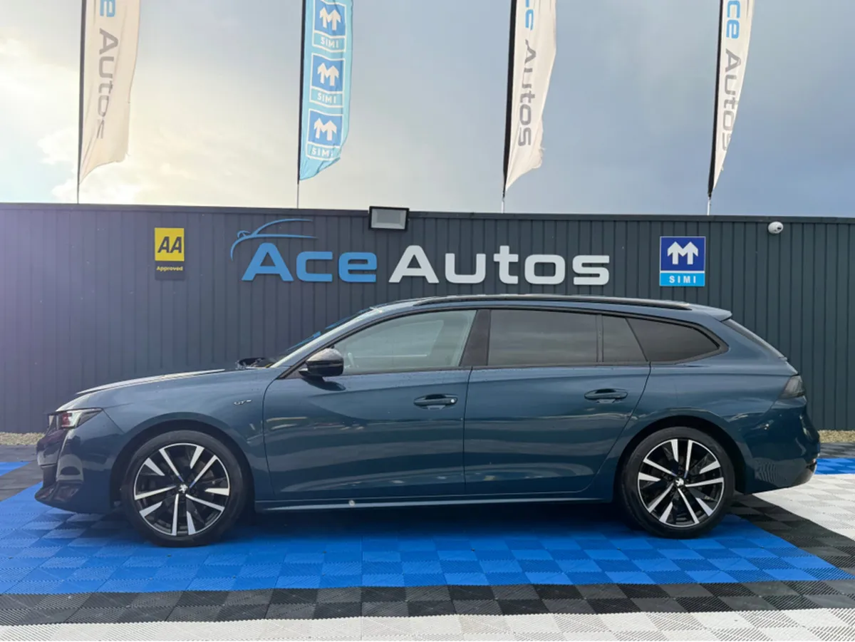 Peugeot 508 **DEPOSIT TAKEN** GT - 2.0L DIESEL - A - Image 4