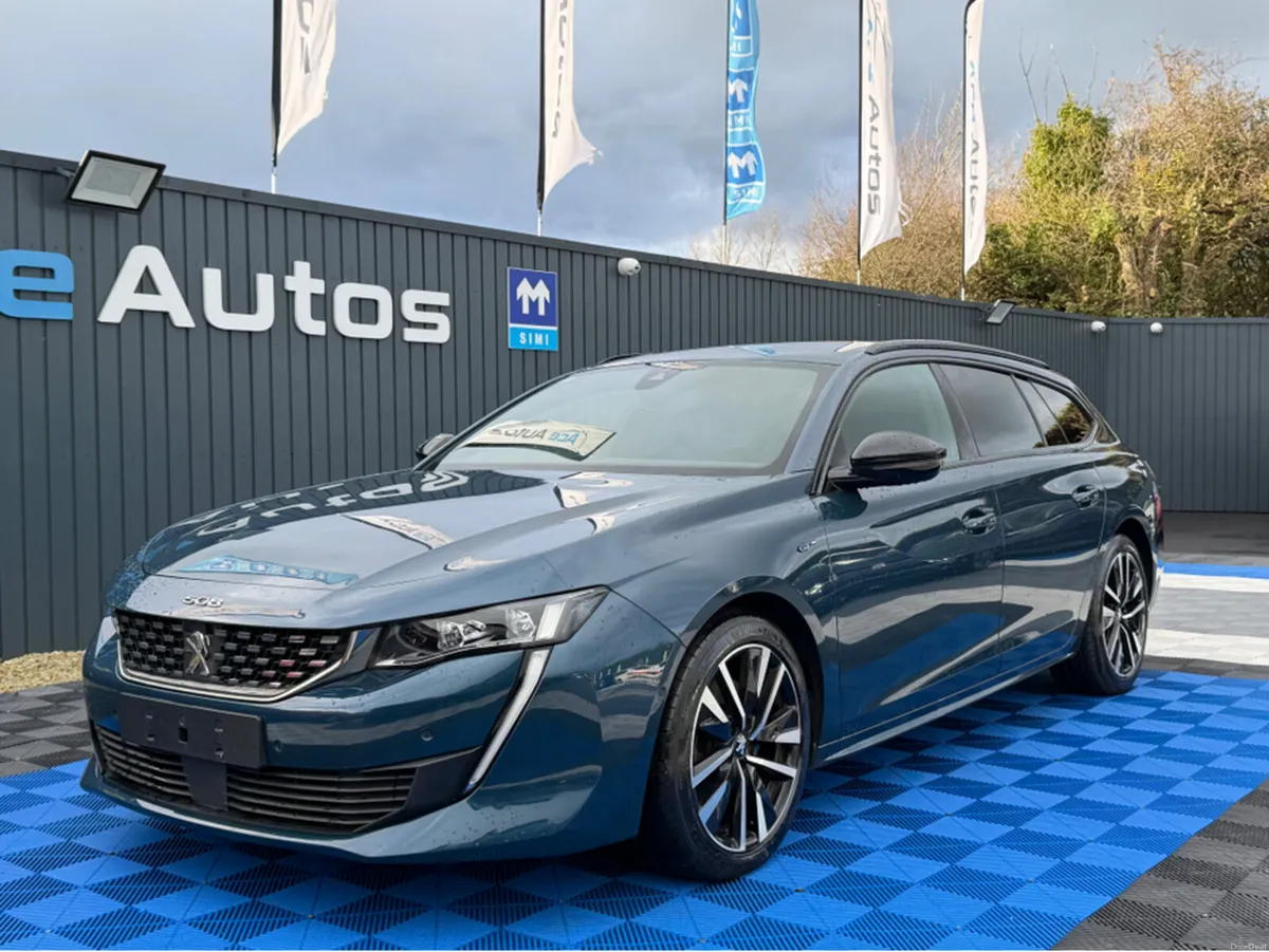 Peugeot 508 GT - 2.0L DIESEL - AUTO - 12M WARRANTY - Image 2