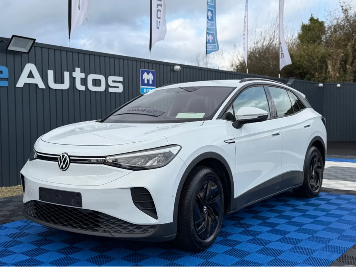 Volkswagen ID.4 LIFE - ELECTRIC - AUTO - 12M WARRA - Image 2