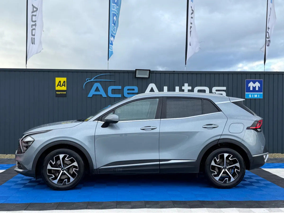 Kia Sportage K3 - 1.6 DIESEL HYBRID - MANUAL - 12M - Image 4