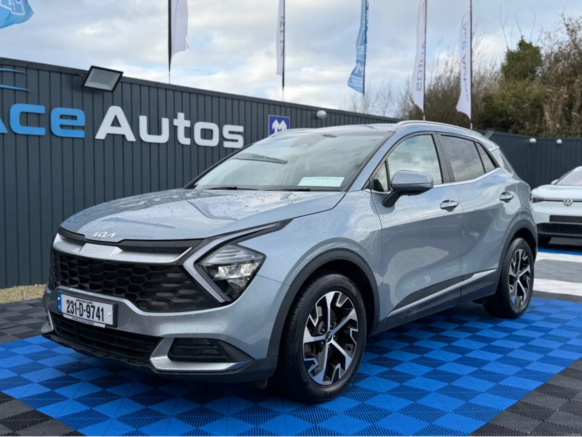 Kia Sportage K3 - 1.6 DIESEL HYBRID - MANUAL - 12M - Image 2