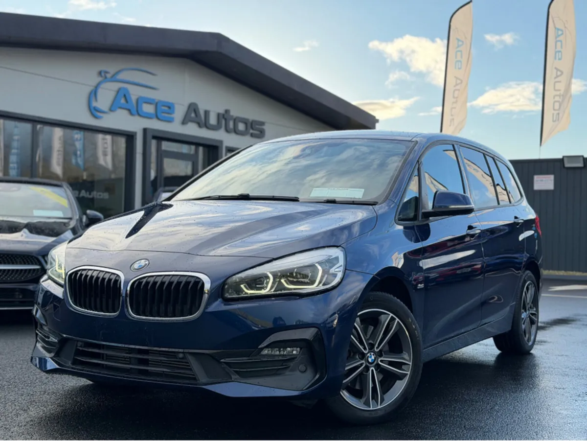 BMW 2-Series SPORT - 2.0L DIESEL - 7 SEATS - AUTO - Image 1