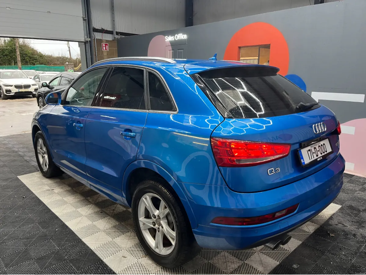 Audi Q3 €20950! 2017 AUDI Q3 TFSI SPORT 1.4 AUTOMA - Image 4