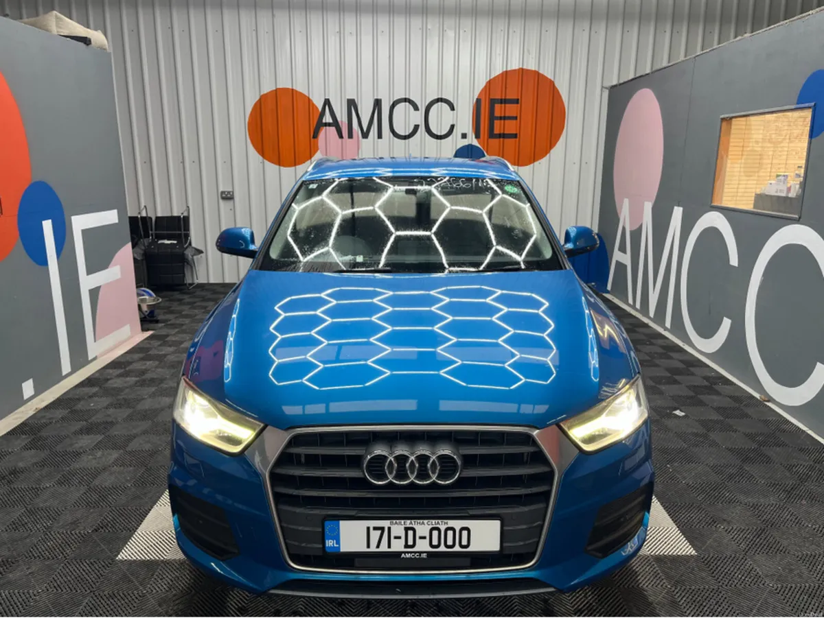Audi Q3 €19950! 2017 AUDI Q3 TFSI SPORT 1.4 AUTOMA - Image 6