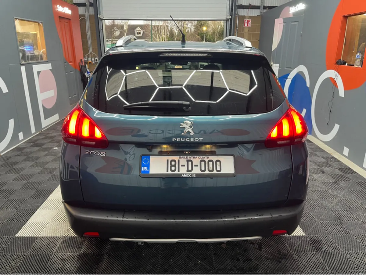 Peugeot 2008 2018 PEUGEOT 2008 ALLURE 1.2 AUTOMATI - Image 3