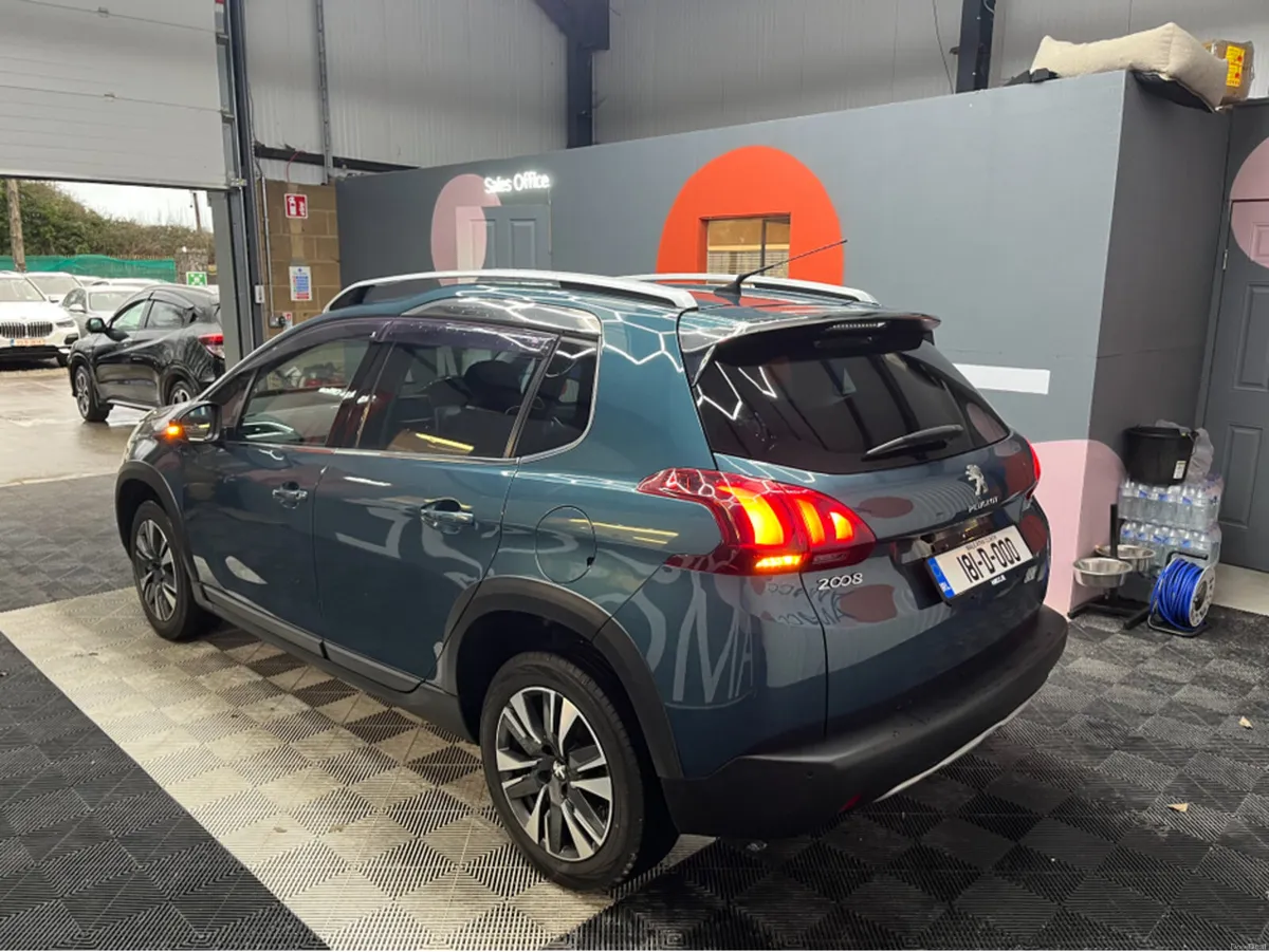 Peugeot 2008 2018 PEUGEOT 2008 ALLURE 1.2 AUTOMATI - Image 4