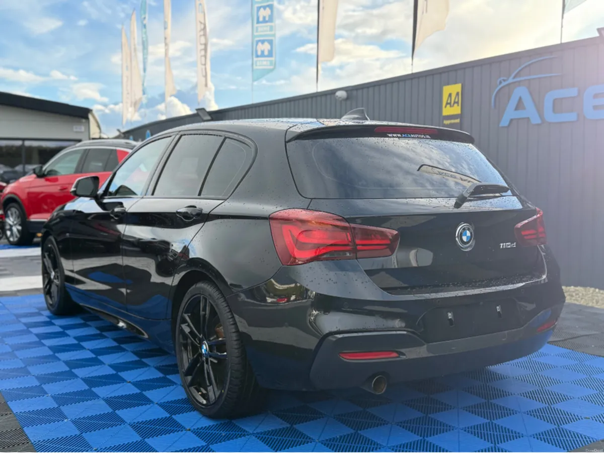 BMW 1-Series M-SPORT SHADOW EDT - 2.0L DIESEL - AU - Image 5