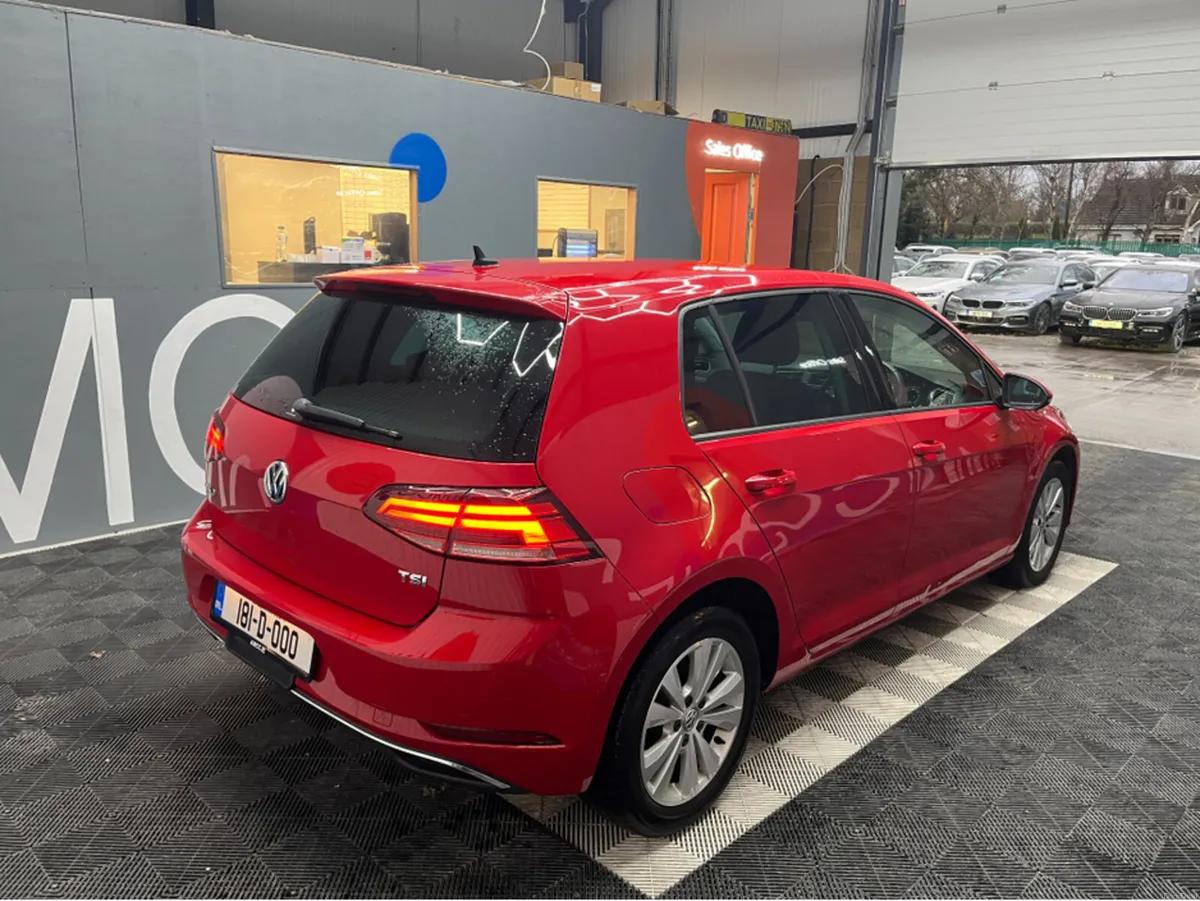 Volkswagen Golf 2018 VOLKSWAGEN GOLF TSI CONFORT L - Image 2