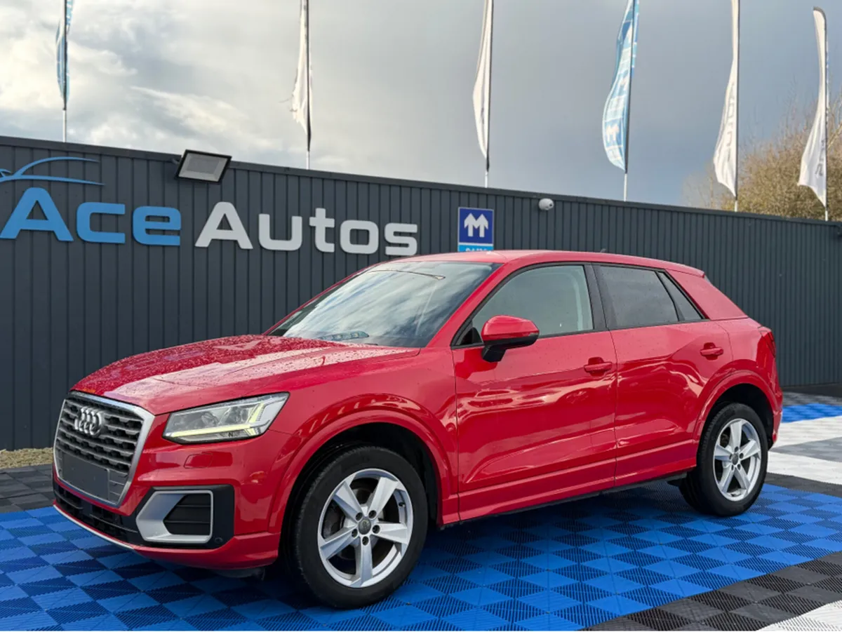 Audi Q2 SPORT - 1.0L PETROL - AUTO - 12M WARRANTY - Image 3
