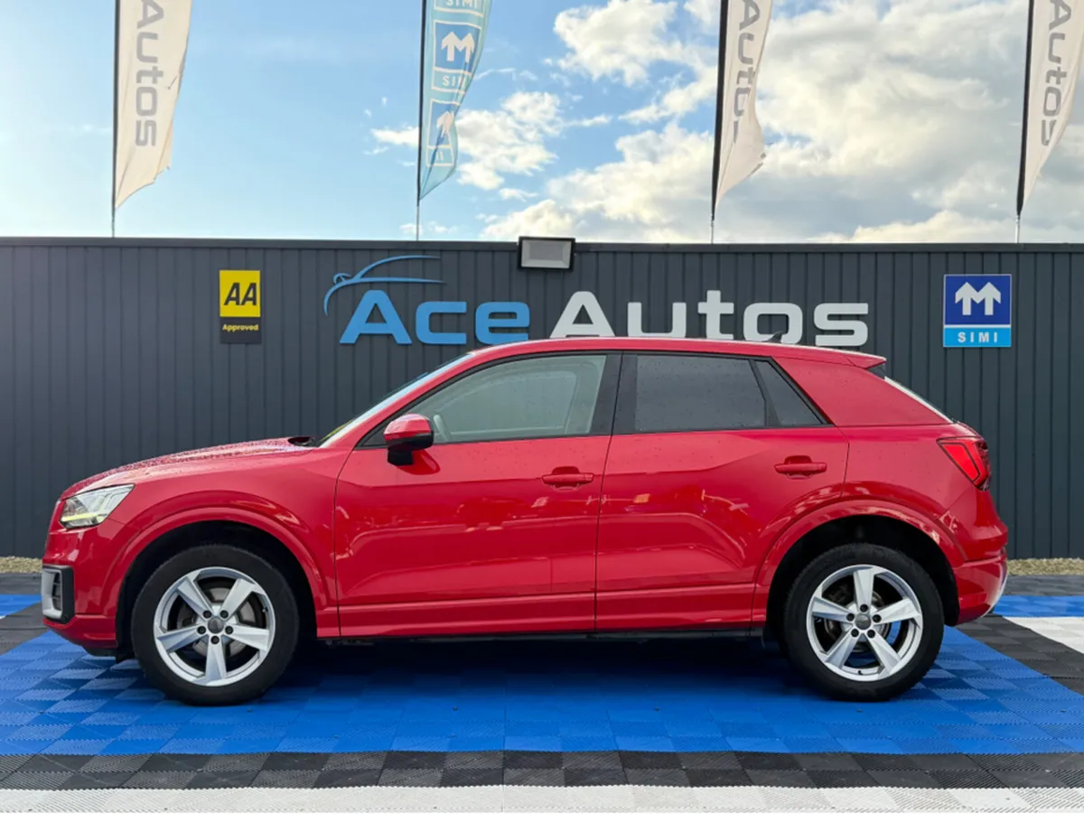 Audi Q2 SPORT - 1.0L PETROL - AUTO - 12M WARRANTY - Image 4