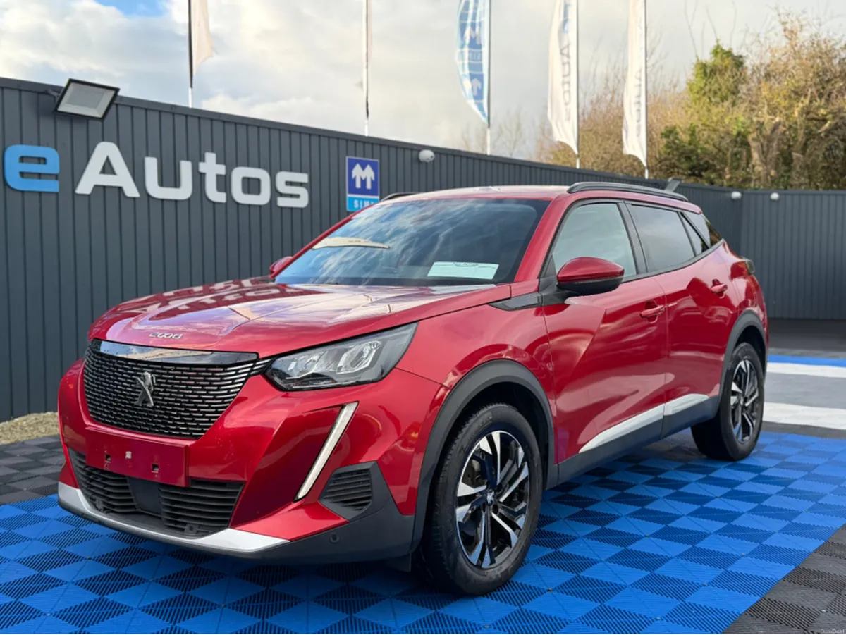 Peugeot 2008 ALLURE - 1.2 PETROL - AUTO - 12M WARR - Image 2