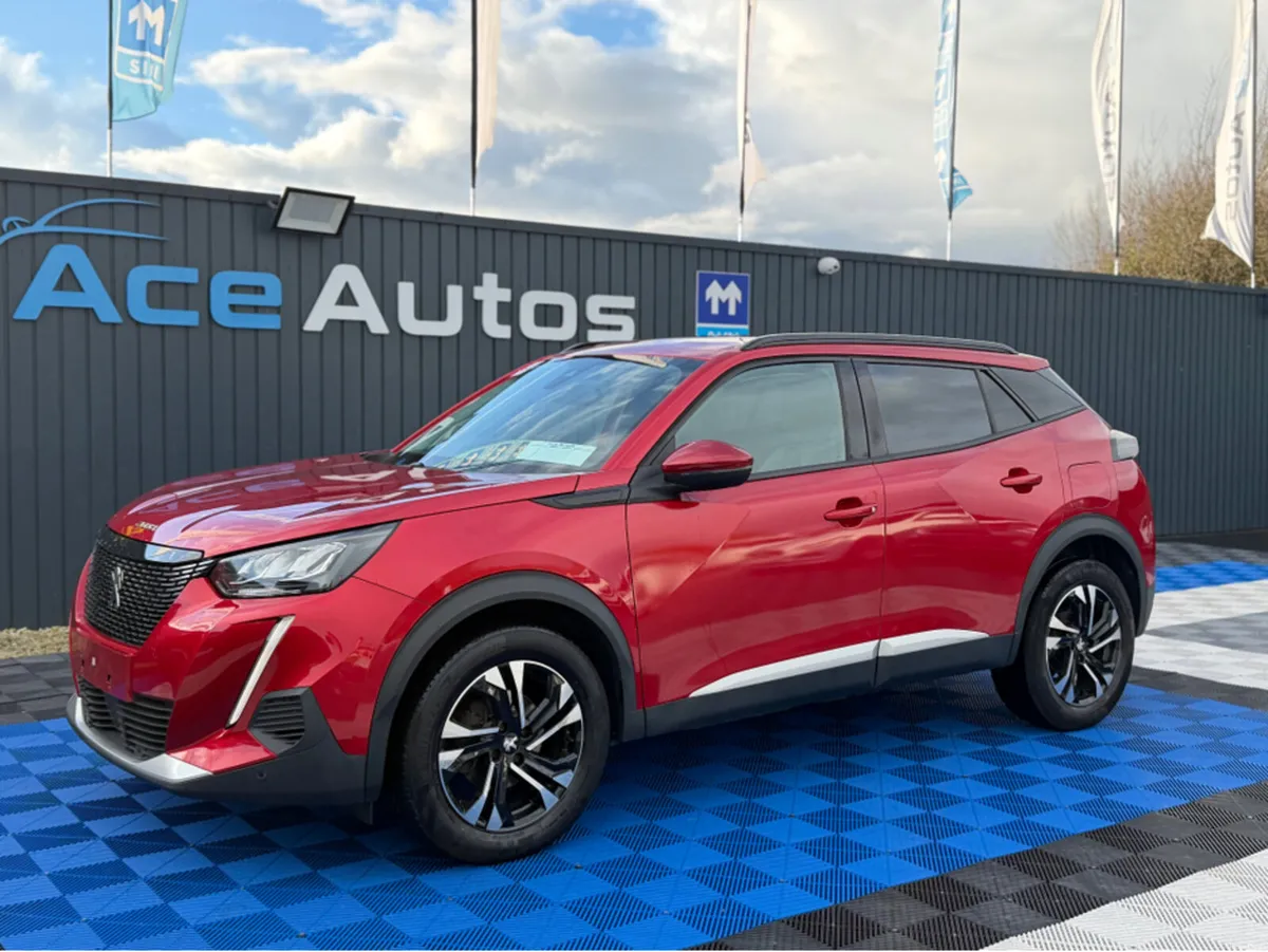 Peugeot 2008 ALLURE - 1.2 PETROL - AUTO - 12M WARR - Image 3