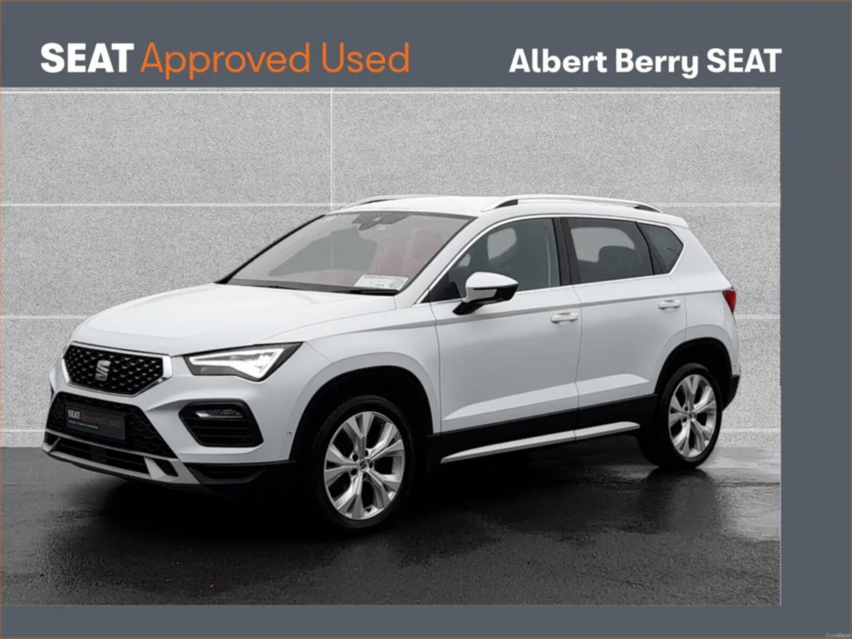 SEAT Ateca PA 2.0 TDI 115HP XP 5DR - Image 3