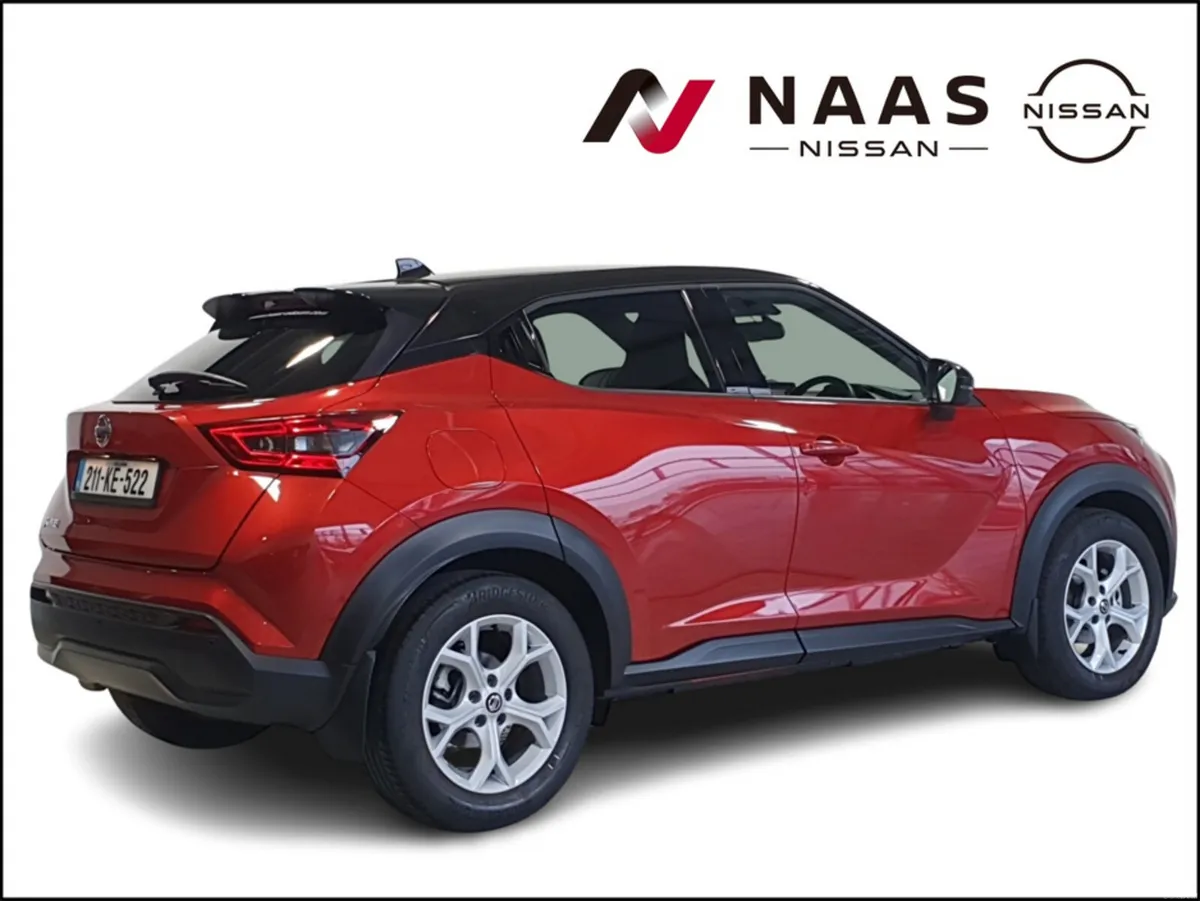 Nissan Juke 1.0 SV PREMIUM MY21 4DR - Image 4