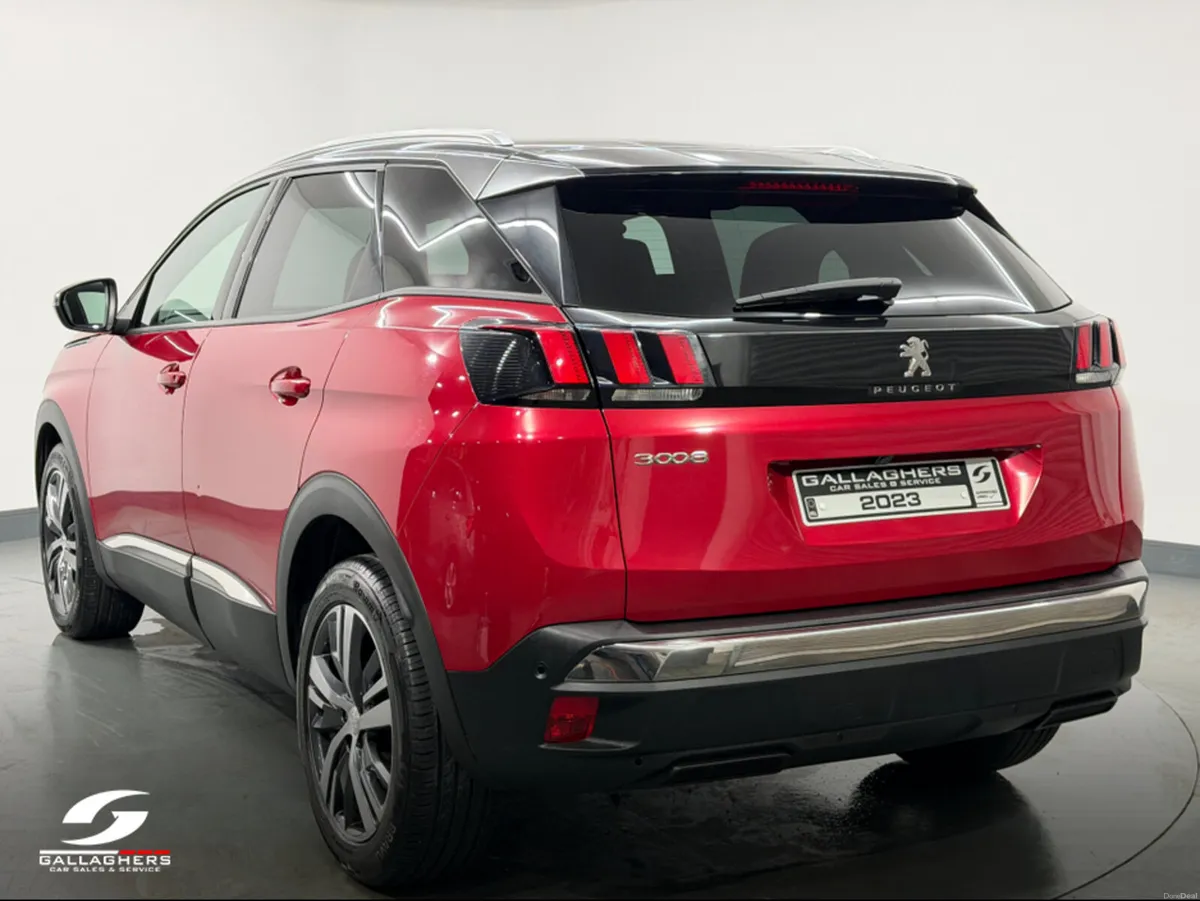 Peugeot 3008 (232) FL ALLURE 1.5 BLUEHDI 130PS AUT - Image 6