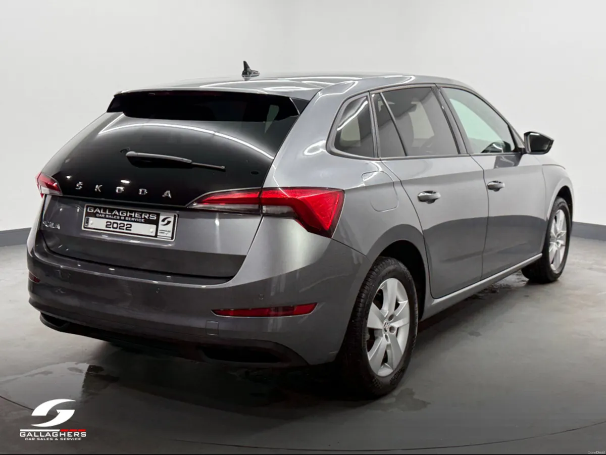 Skoda Scala (222) AMBITION 1.0 TSI 110HP - Image 4