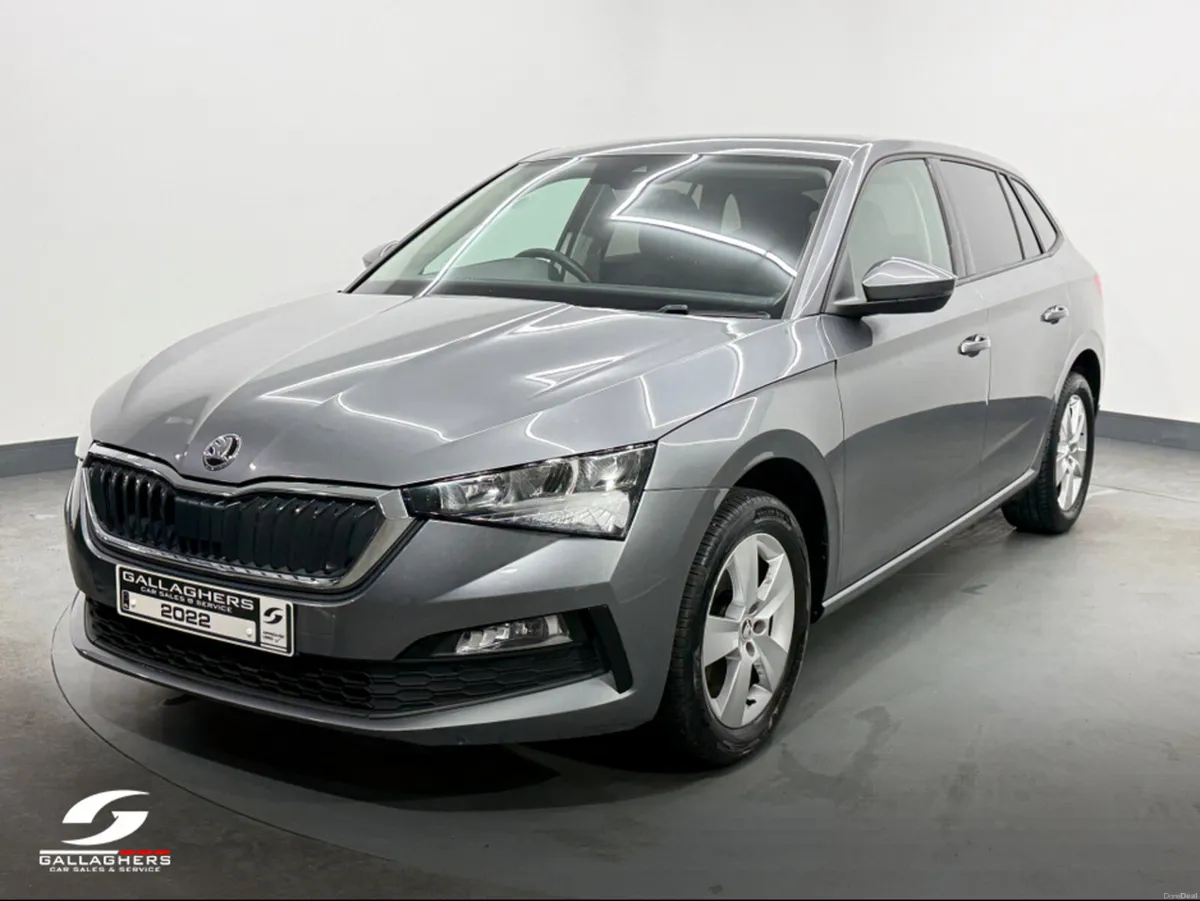 Skoda Scala (222) AMBITION 1.0 TSI 110HP - Image 2