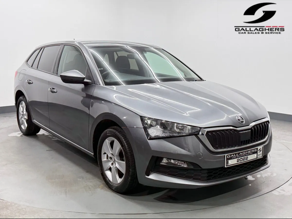 Skoda Scala (222) AMBITION 1.0 TSI 110HP - Image 1