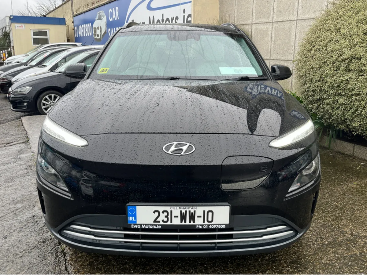 Hyundai KONA KAUAI PREMIUM 64KWH EV //FULL LEATHER - Image 3