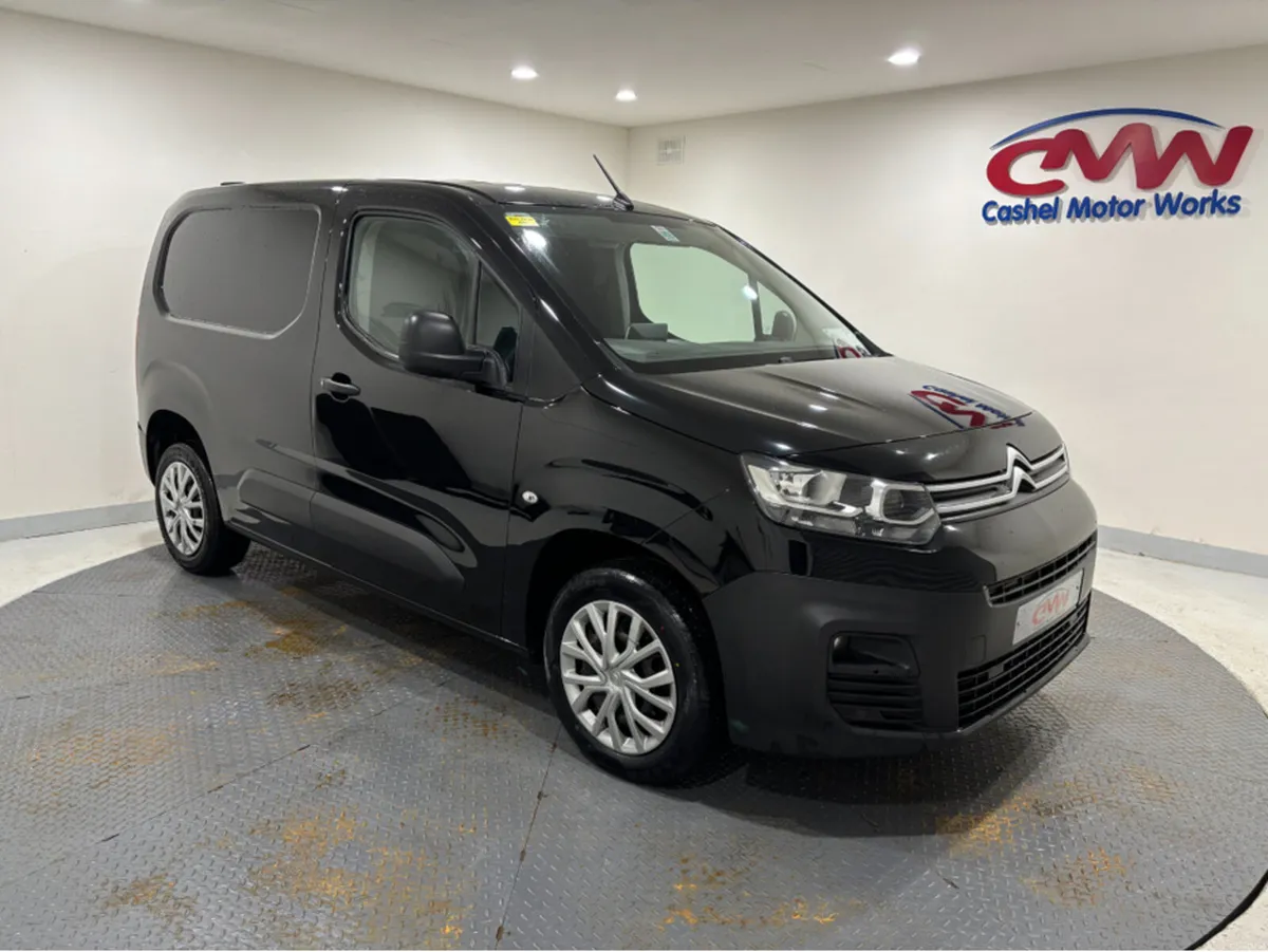 Citroen Berlingo 1000KG ENTERPRISE VAN**3 SEAT**AI - Image 1